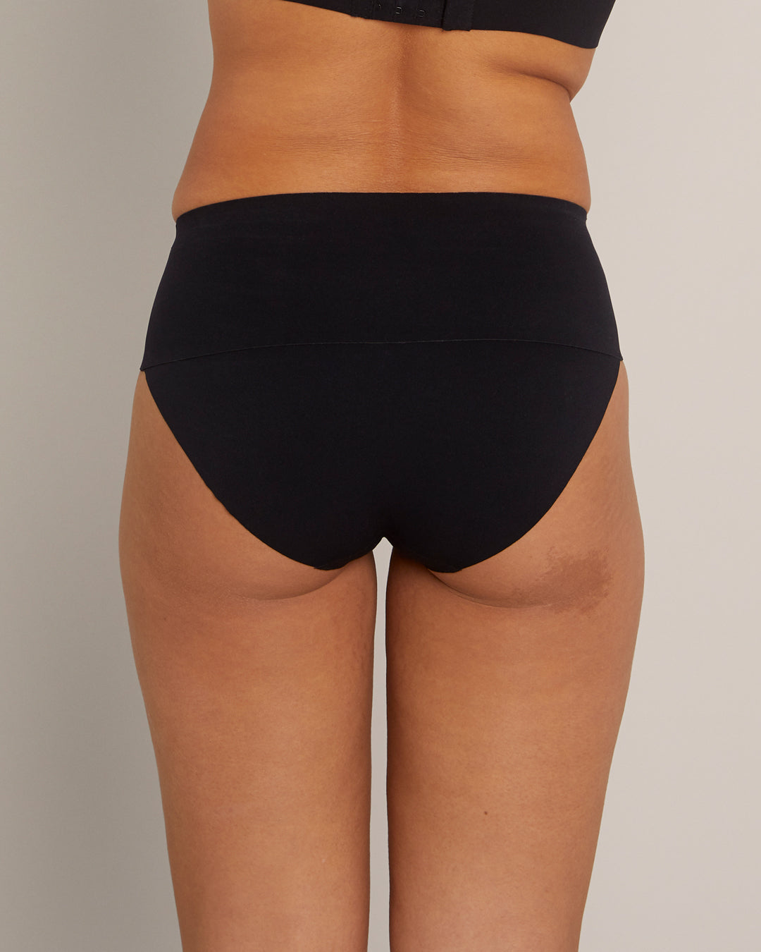 culotte sculptante noire