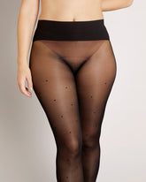 The Perfect Tights - Seamless | Plumetis