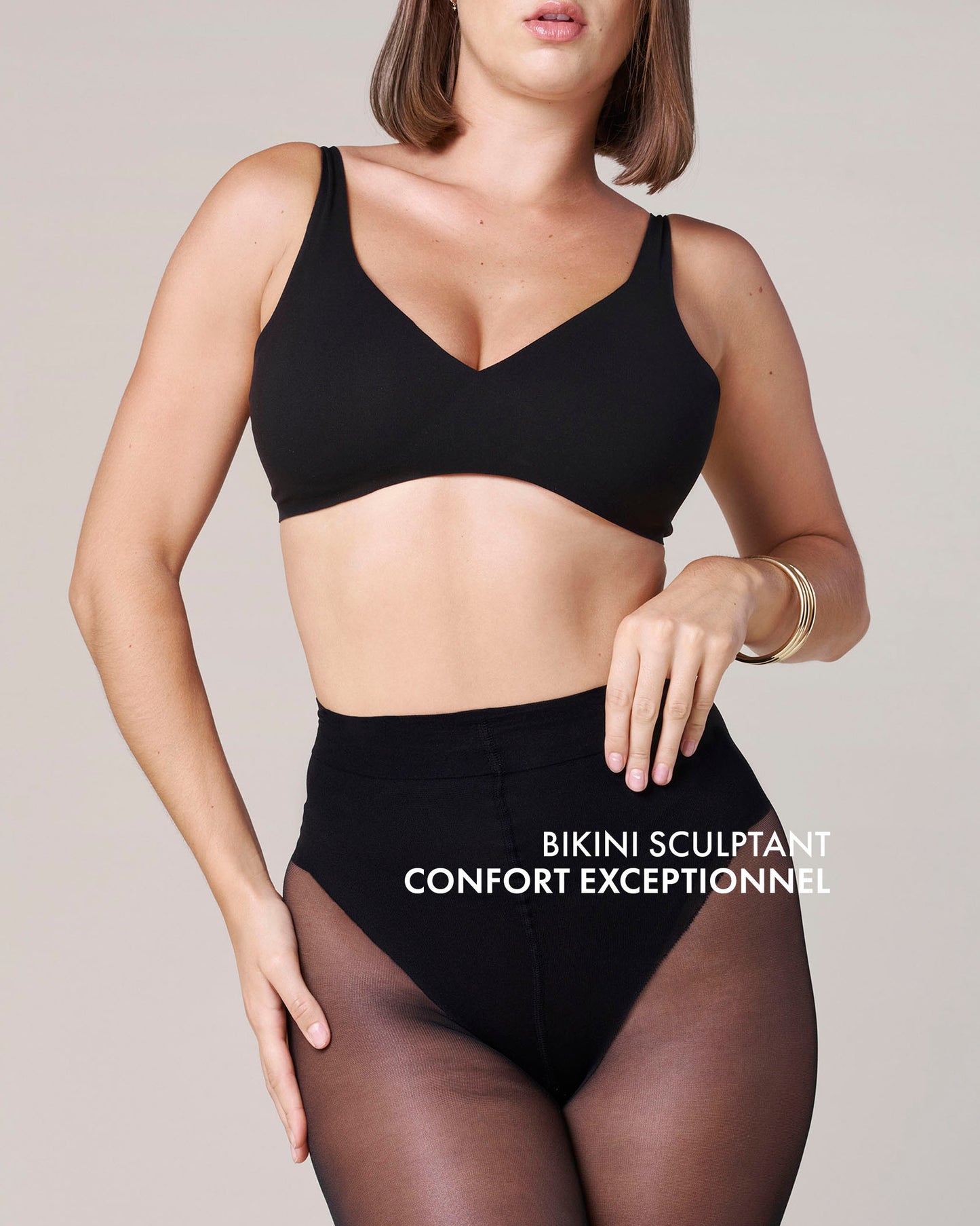 The Perfect Tights - Sculpting Bikini