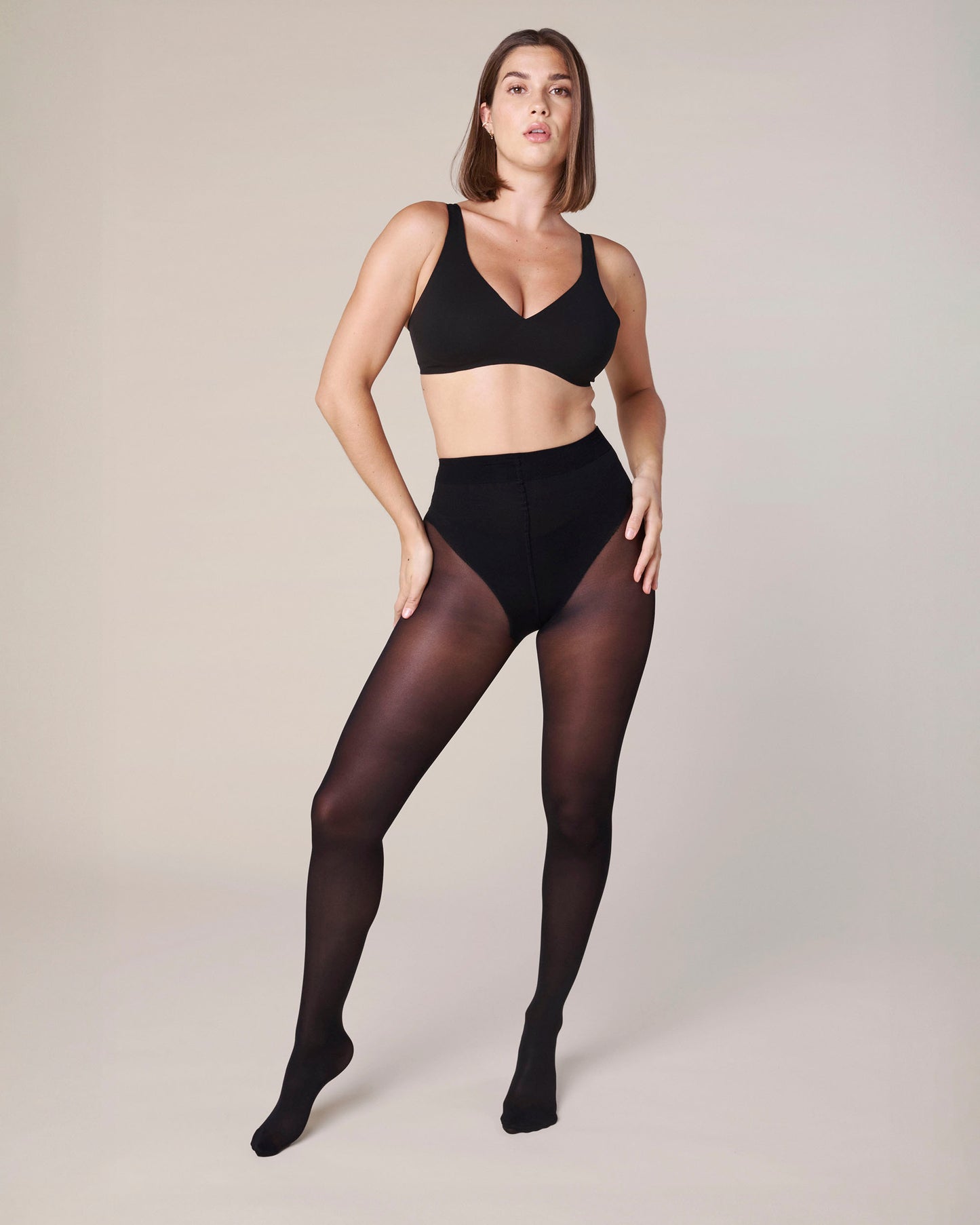 The Perfect Tights - Sculpting Bikini
