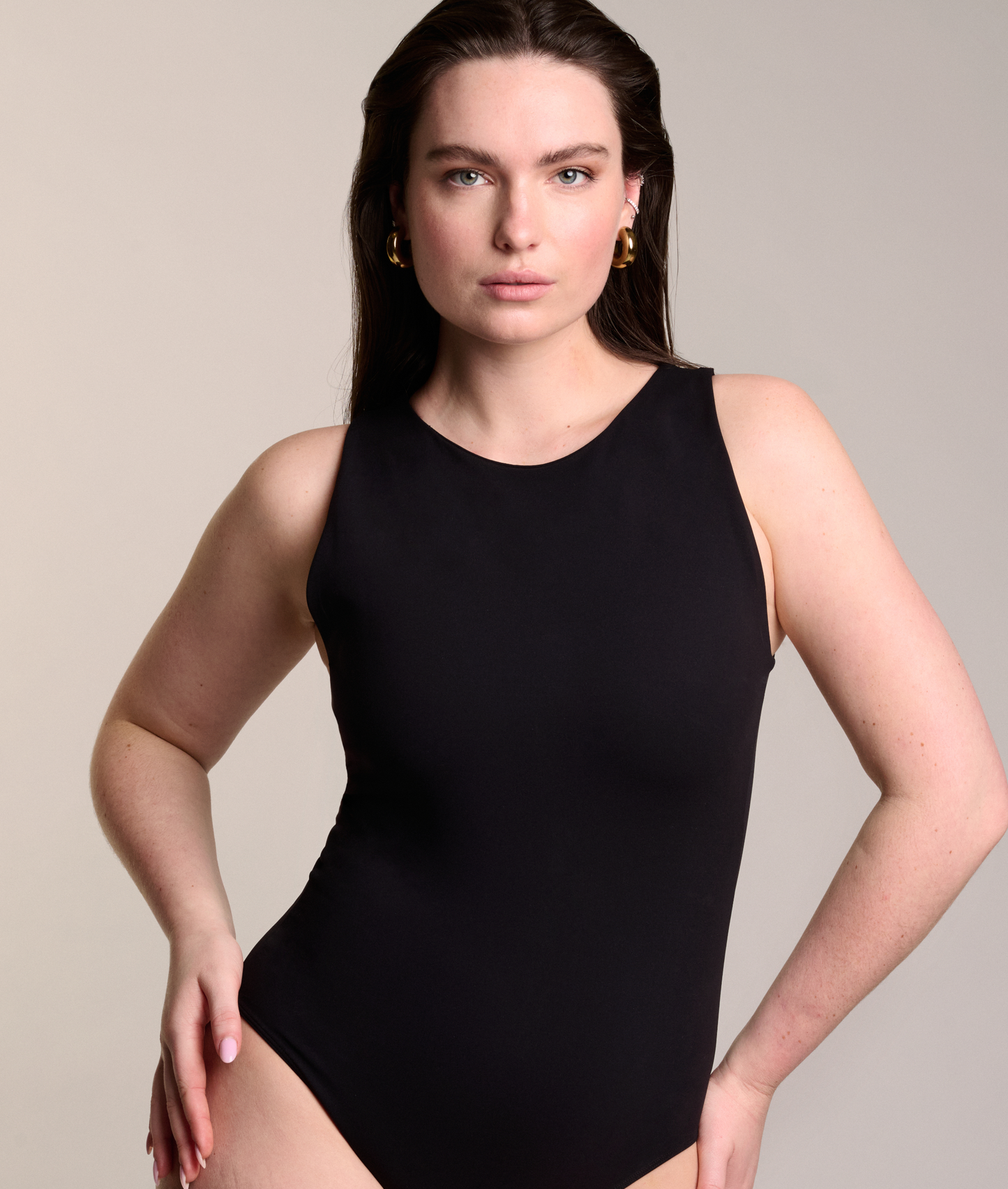 Body Encolure Américaine