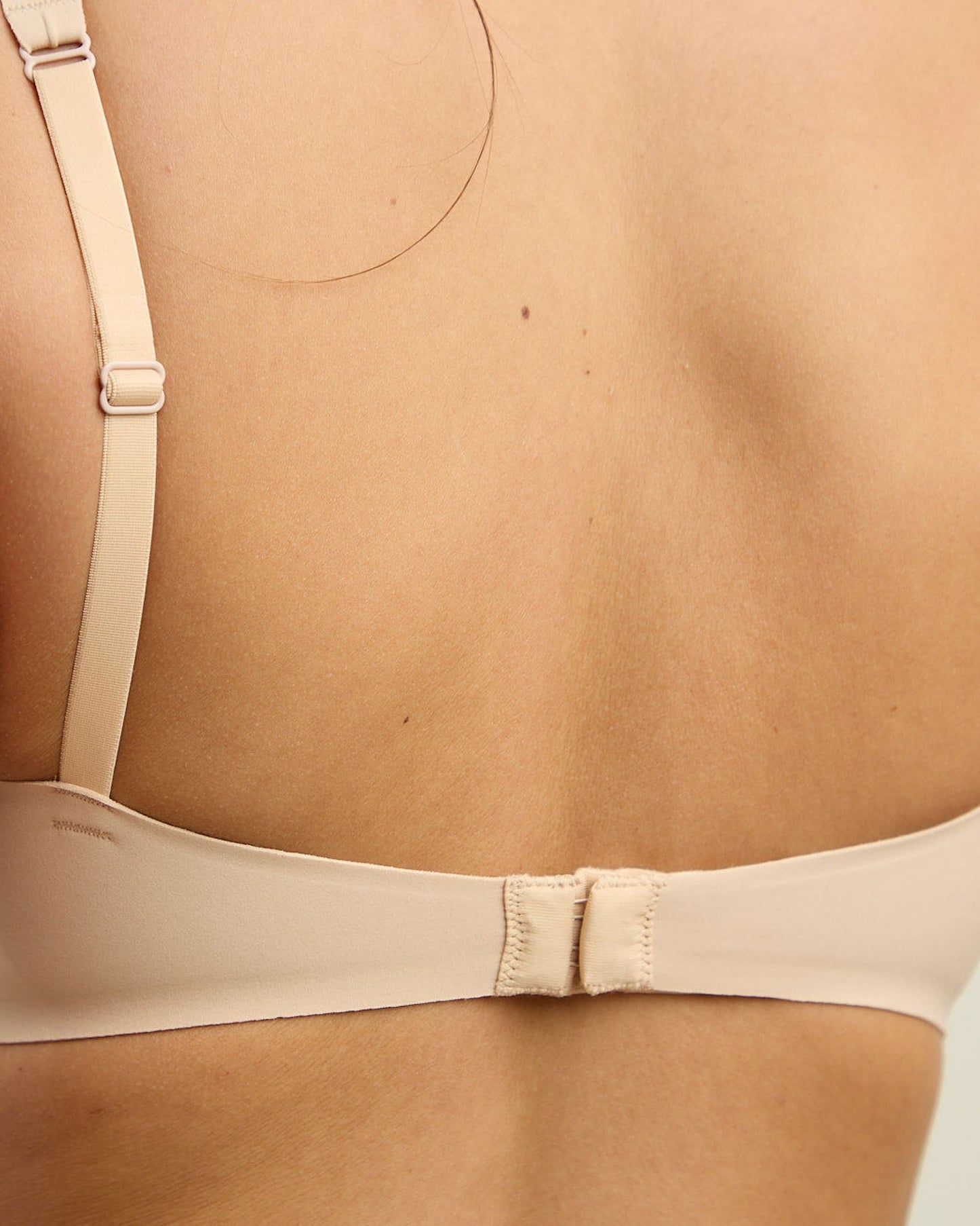 Brassière Hot Décolleté - Light Beige