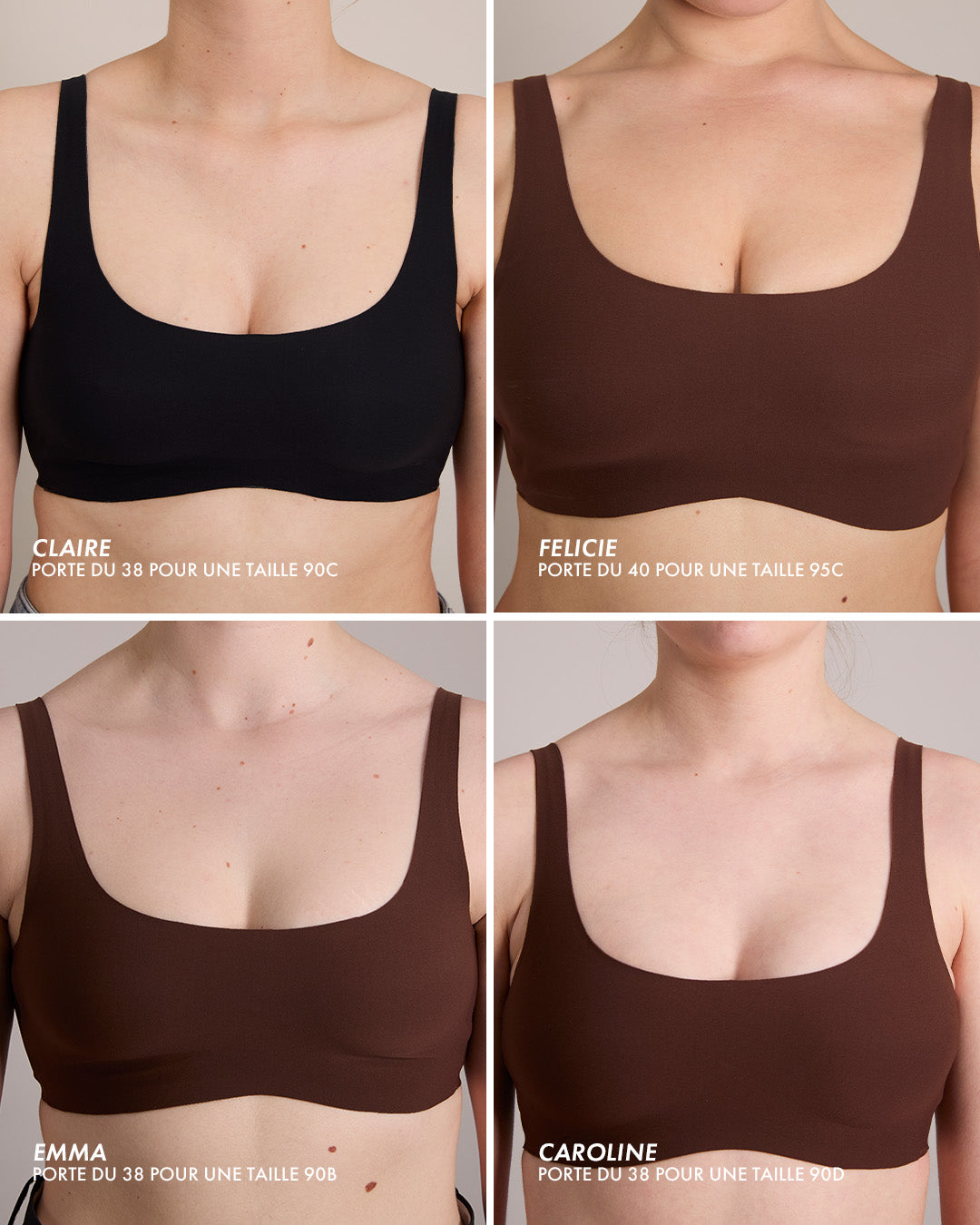 Brassière Repulpante