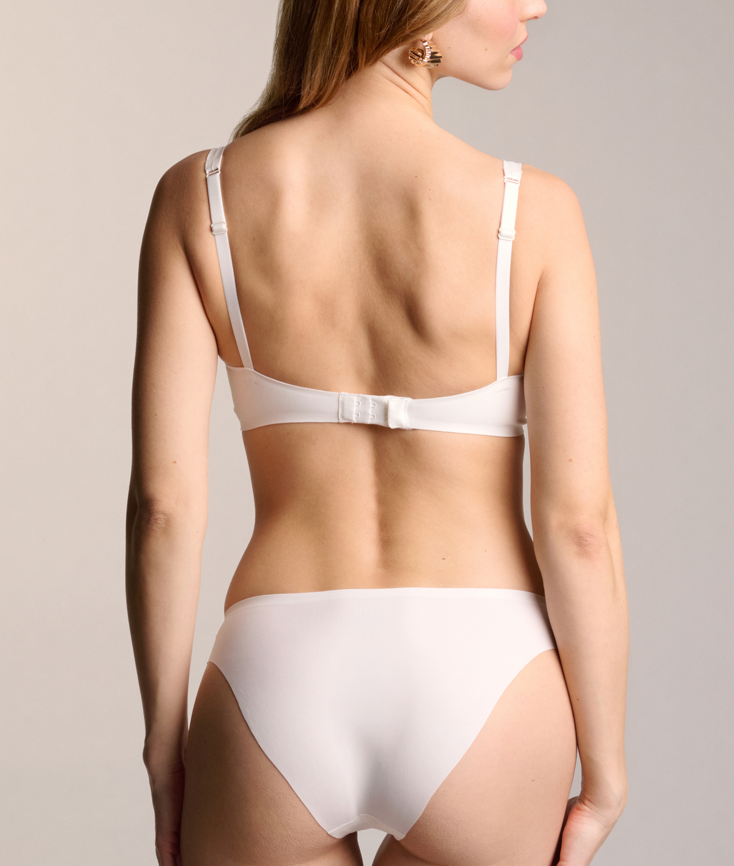 Culotte Invisible - Off white