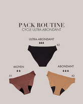 Routine Pack - Super Heavy-Flow
