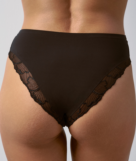 Culotte Taille Haute Lingerie Edition