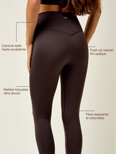 Legging Taille Haute Sport