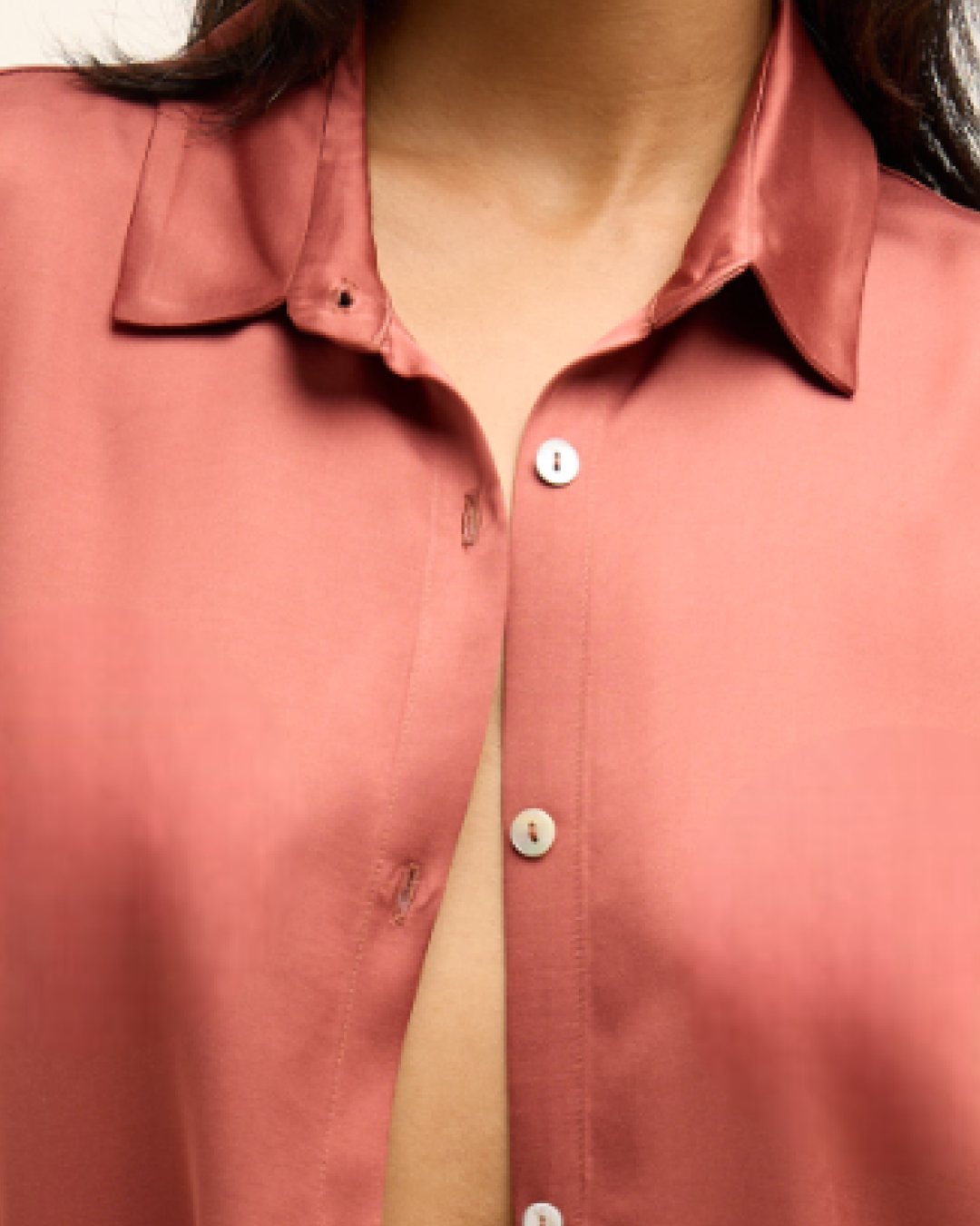 Chemise de Pyjama Oversized