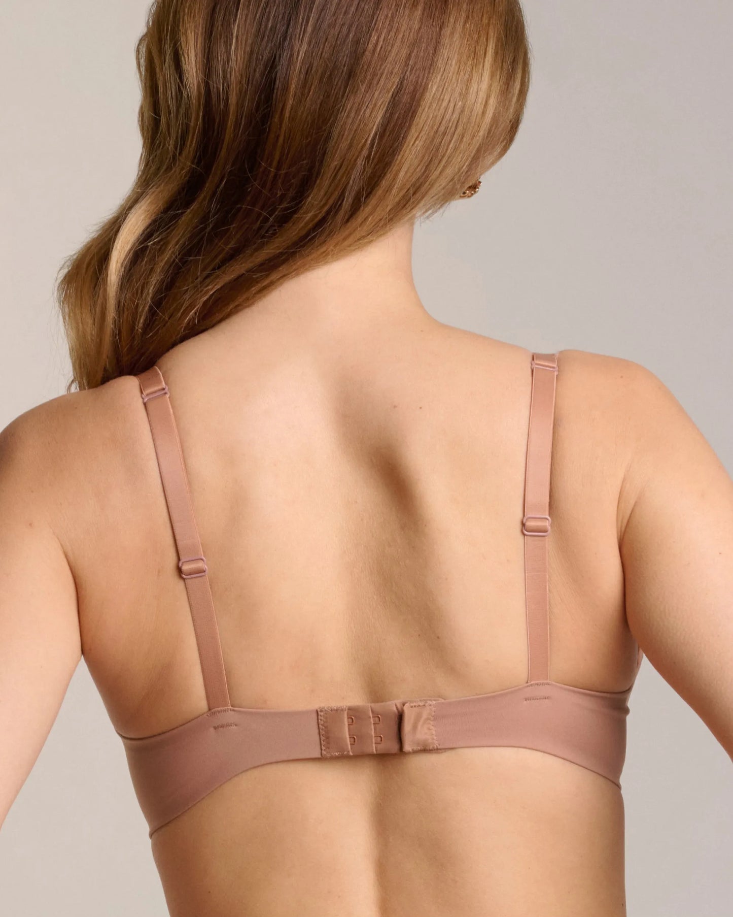 Brassière Hot Décolleté Push-up Édition 2025 - Nude