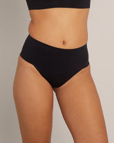 culotte sculptante noire