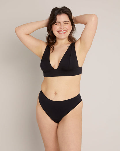 Culotte Menstruelle Parfaite - Mi-haute