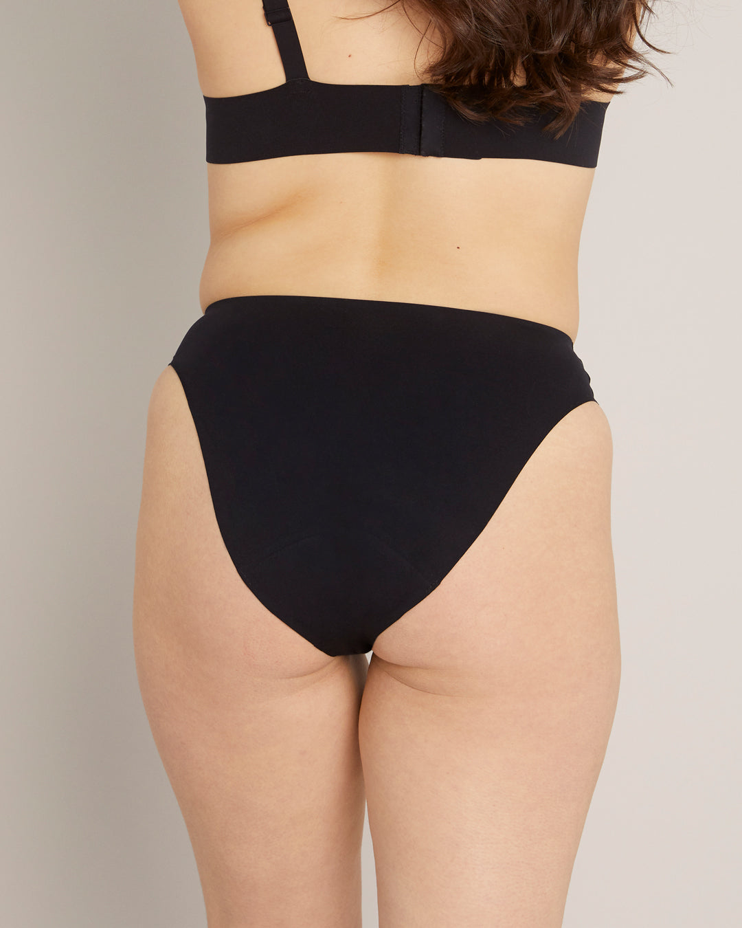 Culotte Menstruelle Parfaite - Mi-haute