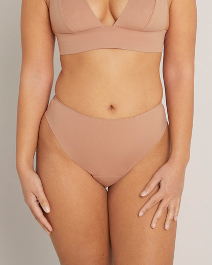 Culotte Menstruelle Parfaite - Mi-haute
