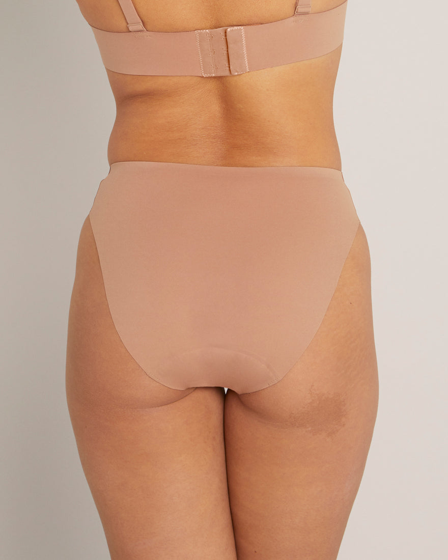 La Culotte Menstruelle Parfaite - Taille Haute