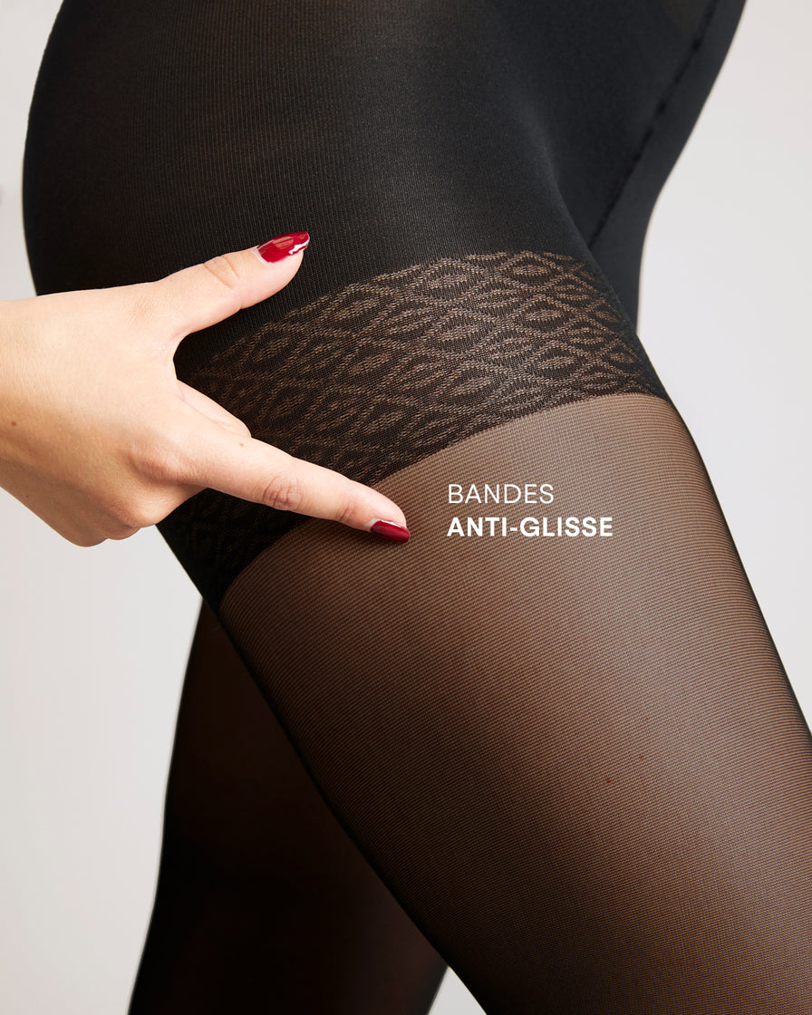 collant shorty sculptant 