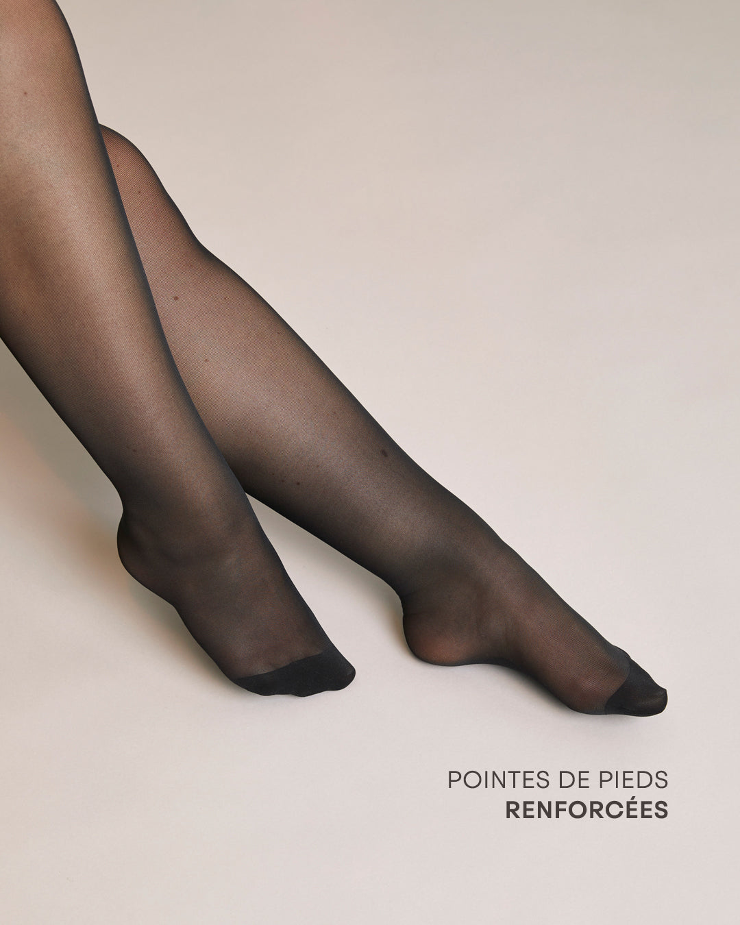 Le Collant Parfait - Shorty Confort