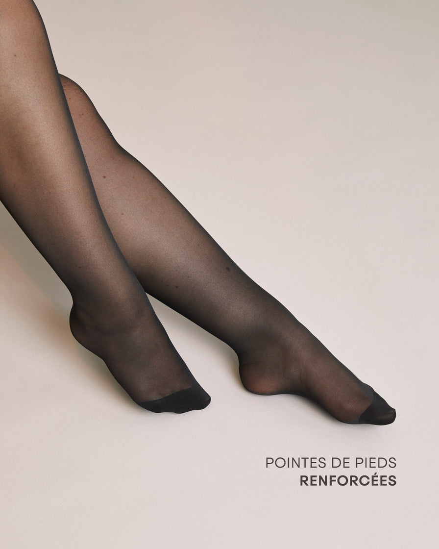 Le Collant Parfait - Shorty Confort