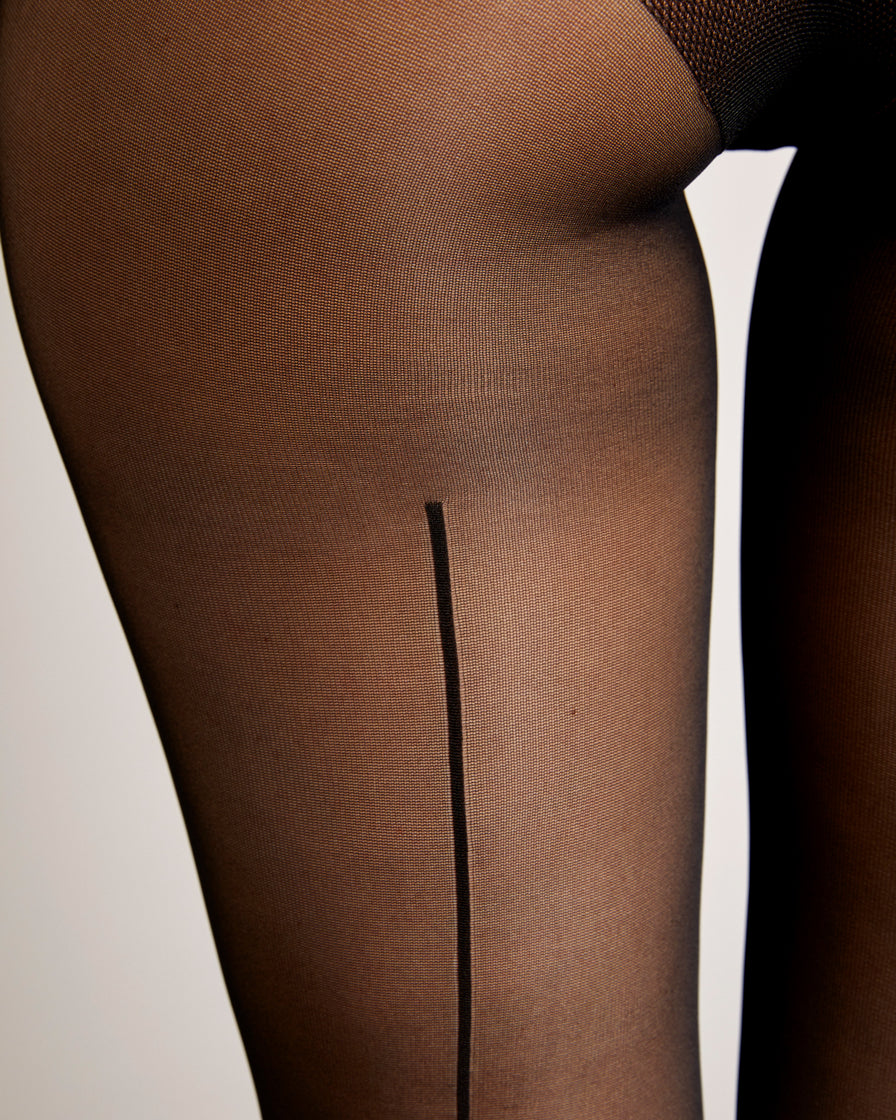 Le Collant Parfait - Sans Couture | Couture
