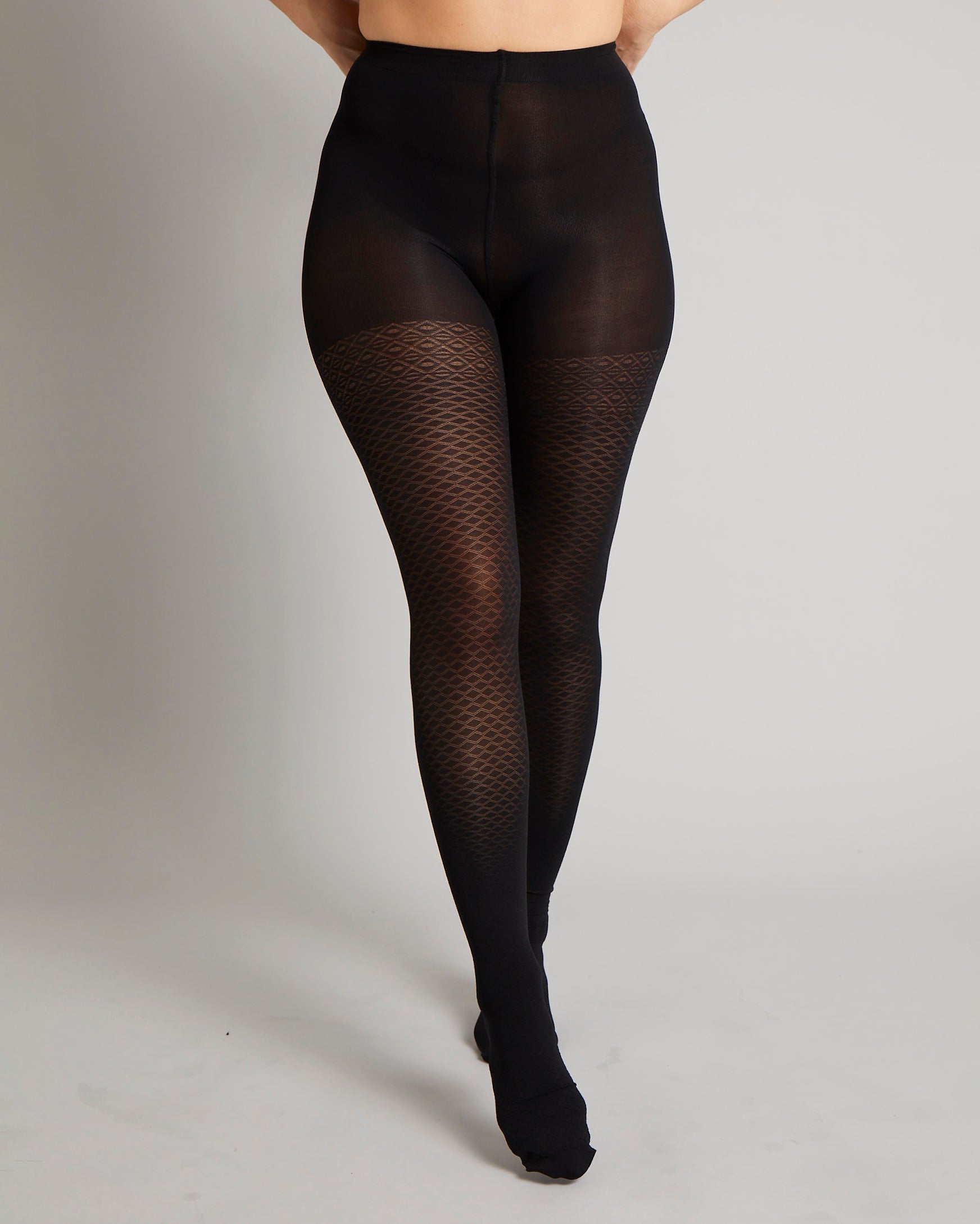 (Copy 2023) The Perfect Tights - Sculpting Boyshorts | Chevron