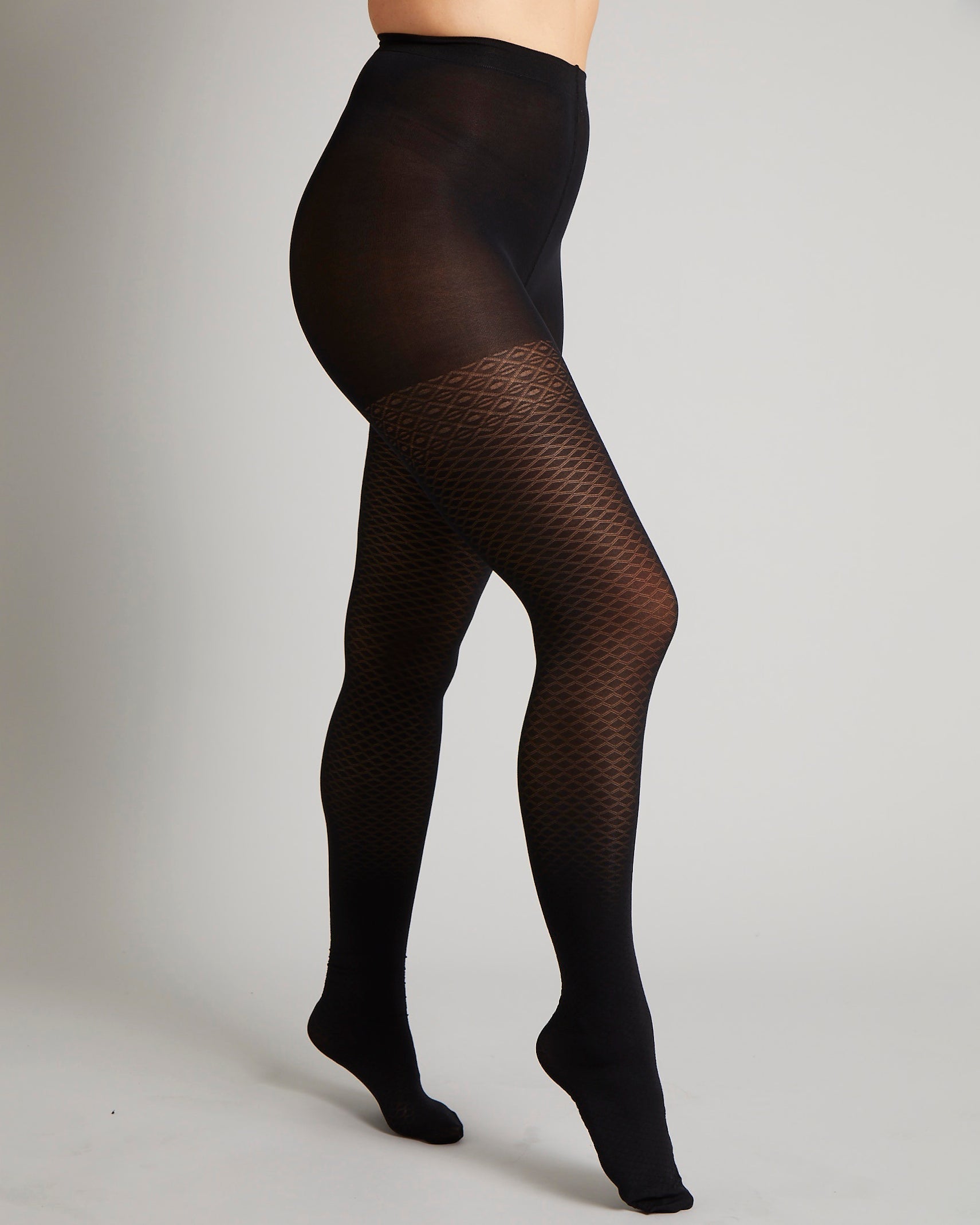 (Copy 2023) The Perfect Tights - Sculpting Boyshorts | Chevron