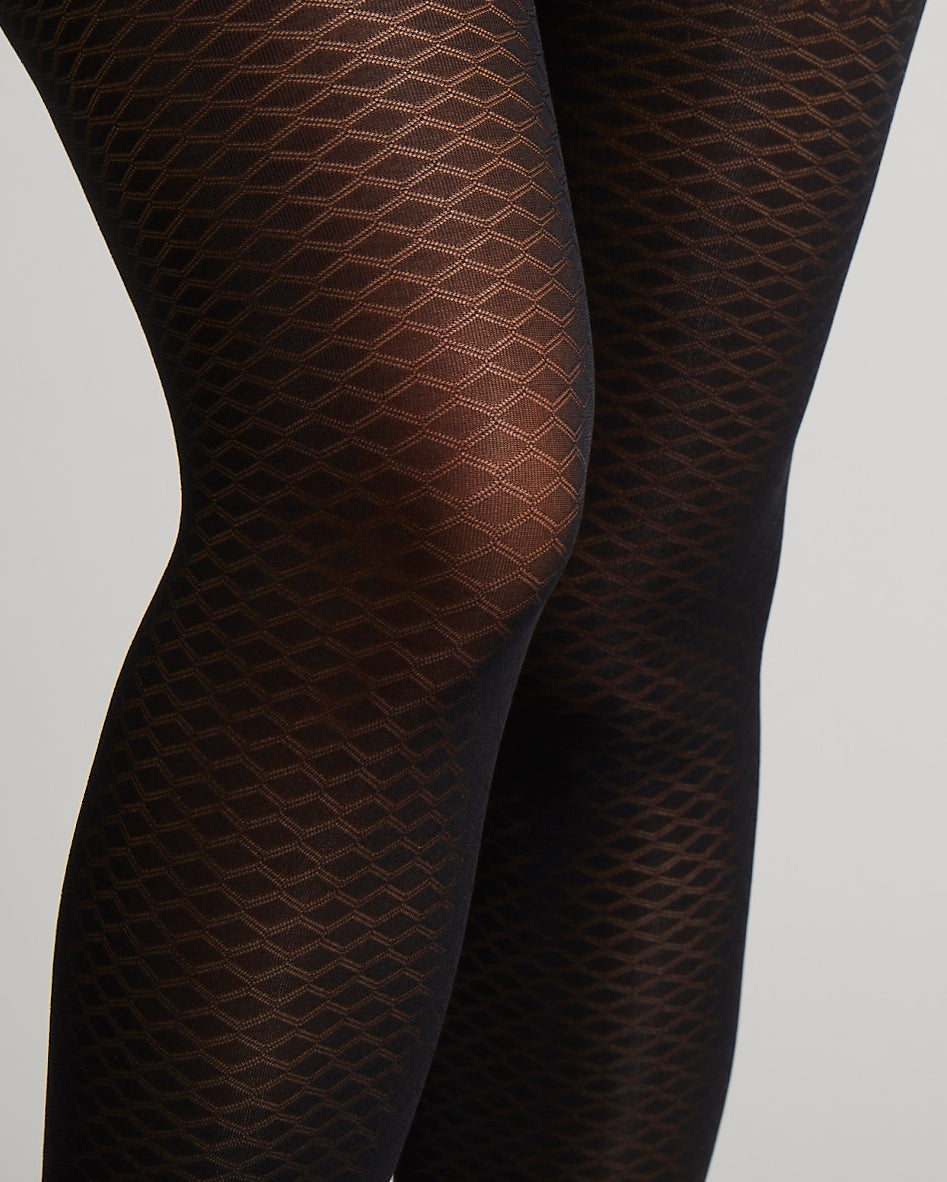 (Copy 2023) The Perfect Tights - Sculpting Boyshorts | Chevron