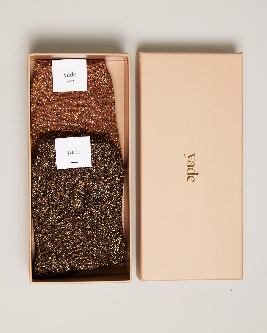 Glitter Socks Box