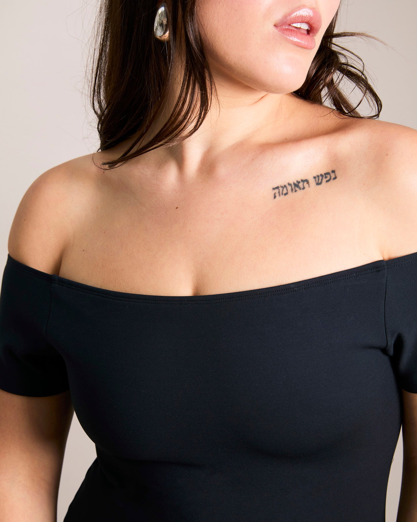 Bardot Bodysuit