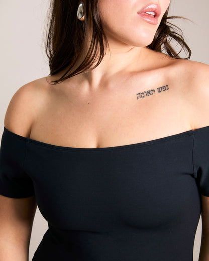 Bardot Bodysuit