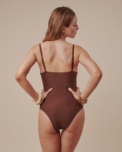 Plumping Balconnette One Piece