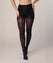 Le Collant Parfait - Shorty Sculptant - Dark 60D