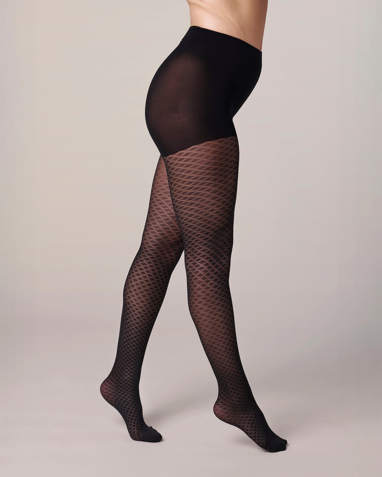The Perfect Tights - Comfort Boyshorts | Chevron