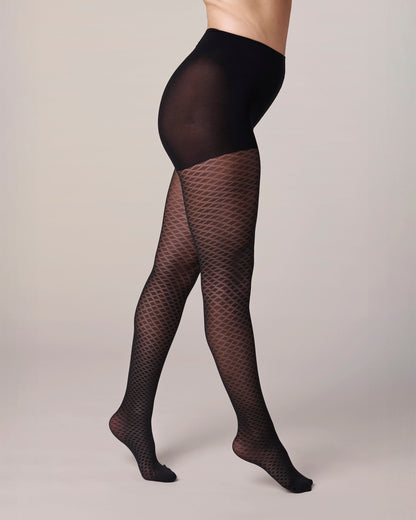 The Perfect Tights - Comfort Boyshorts | Chevron