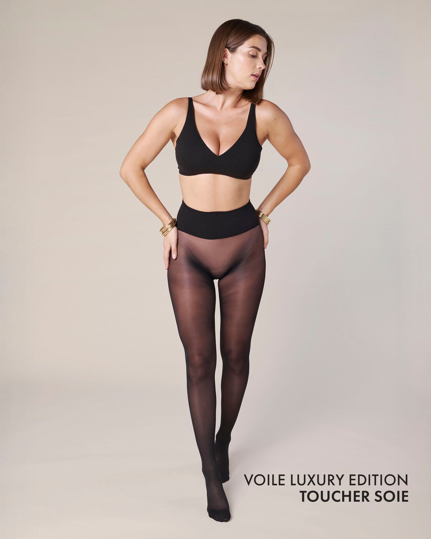 The Perfect Tights - Seamless 