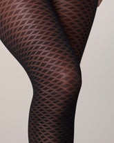 The Perfect Tights - Seamless | Chevron