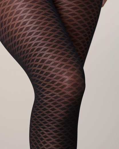 The Perfect Tights - Seamless | Chevron