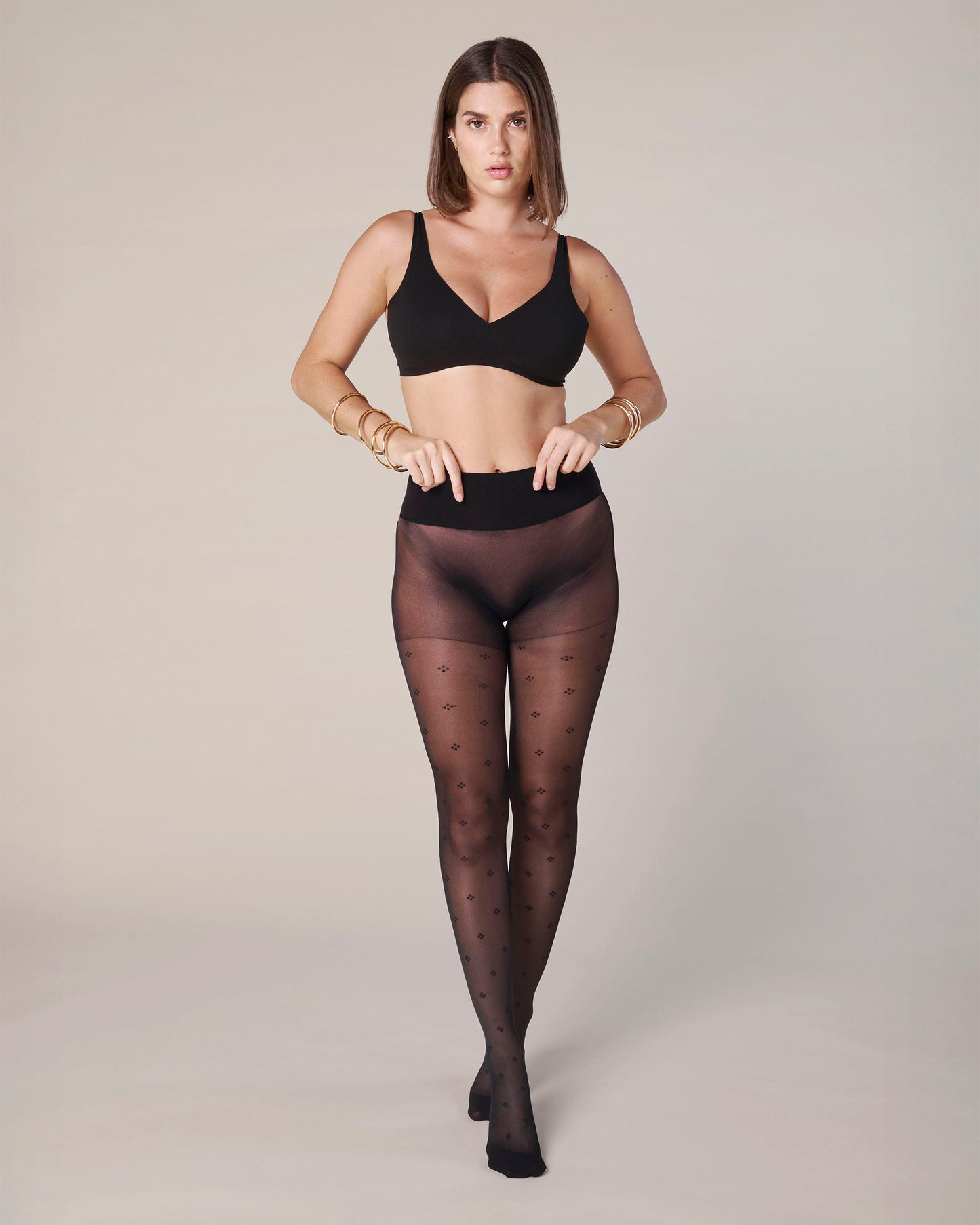 The Perfect Tights - Seamless | Blossom Vibes