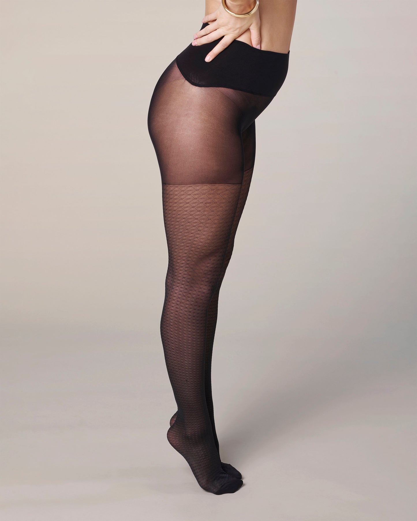 Le Collant Parfait - Sans Couture | Mystic Hour