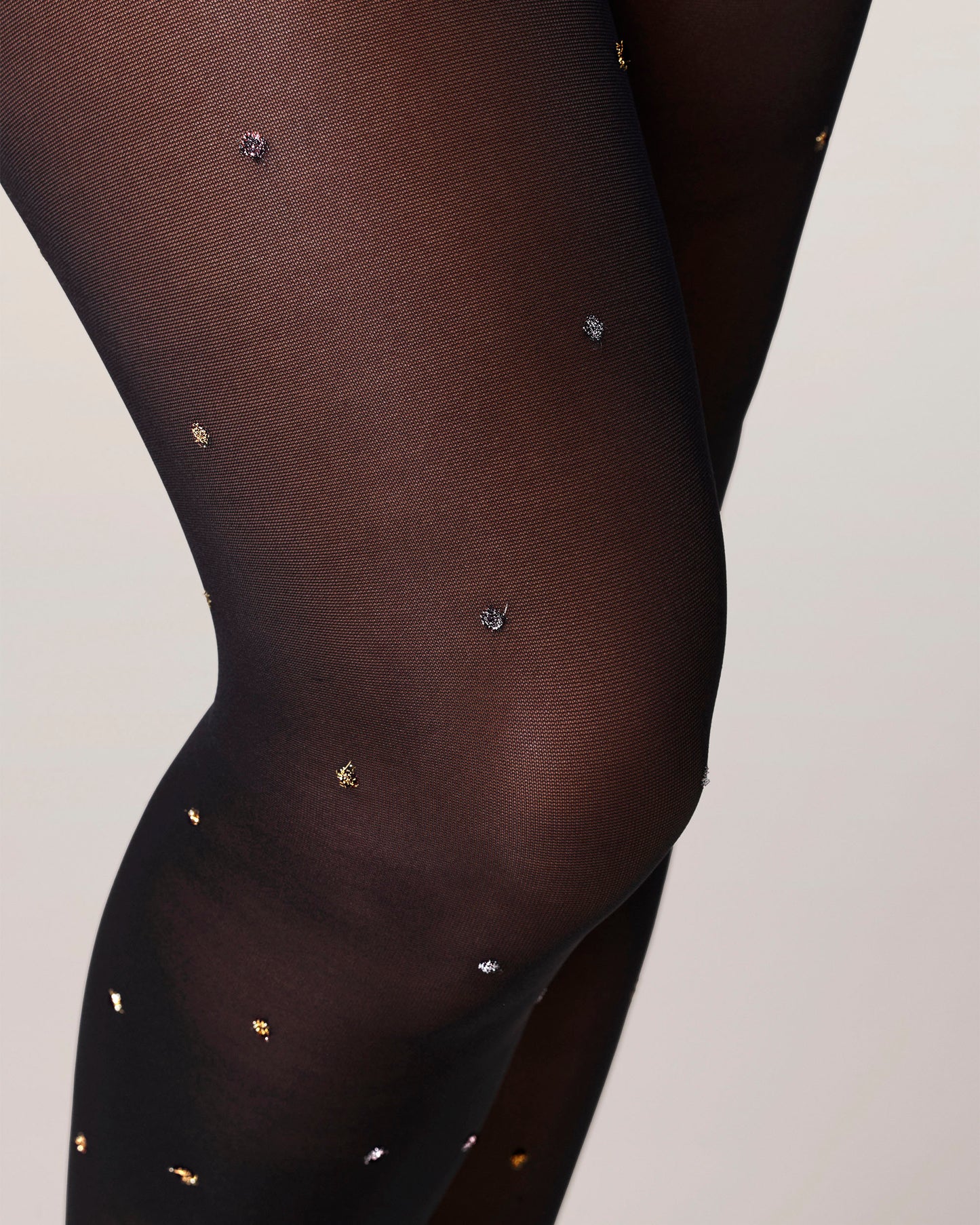 The Perfect Tights - Seamless | Glitter Party