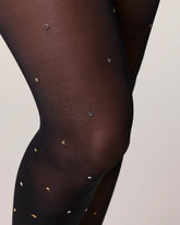 The Perfect Tights - Seamless | Glitter Party
