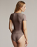 Tee-shirt Repulpant - Taupe