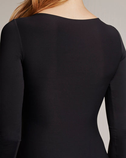 Top Manches Longues Repulpant