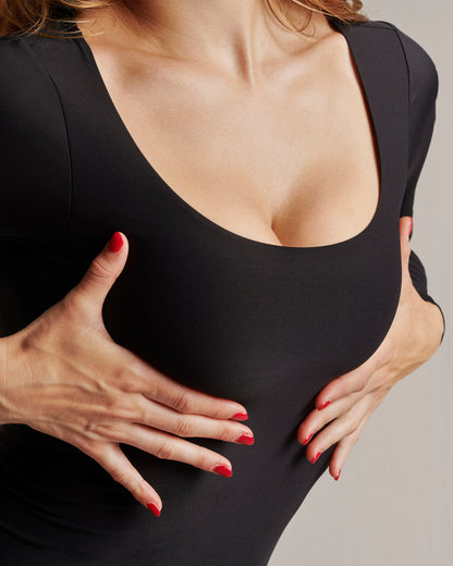 Top Manches Longues Repulpant