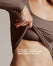 Long-Sleeve Sculpting Top