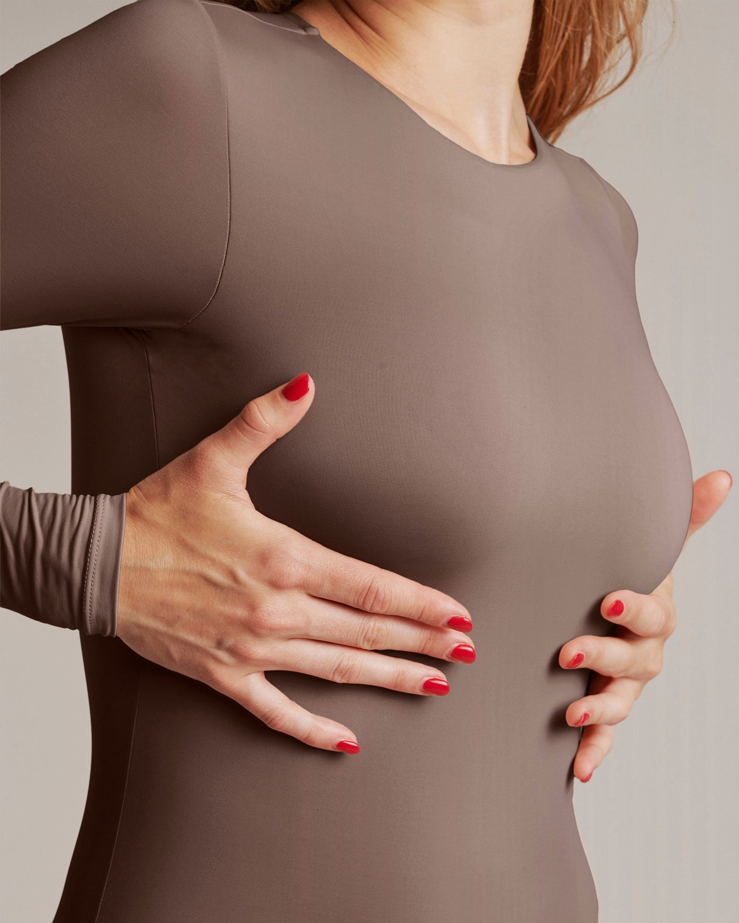 Body Manches Longues Repulpant
