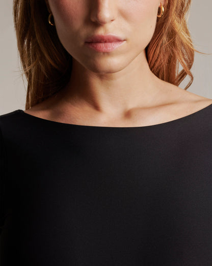 Plumping Low Back Bodysuit