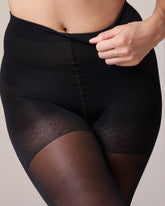 Le Collant Parfait - Shorty Sculptant - Dark 60D - 2023