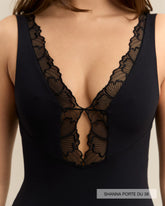 Body Décolleté Plongeant Lingerie Edition
