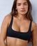 Brassière Repulpante Coton - Dark