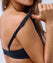 Brassière Repulpante Coton - Dark