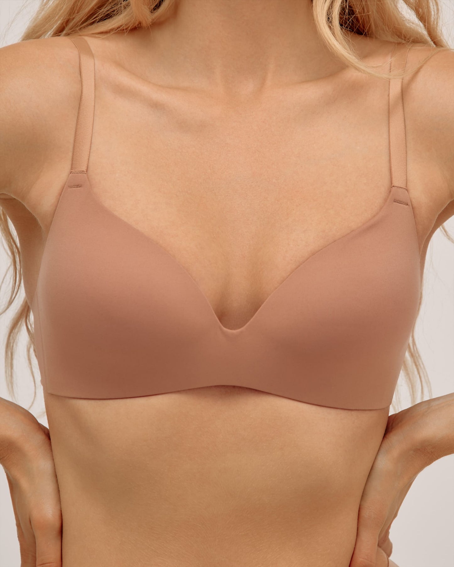 Brassière Hot Décolleté Push-up